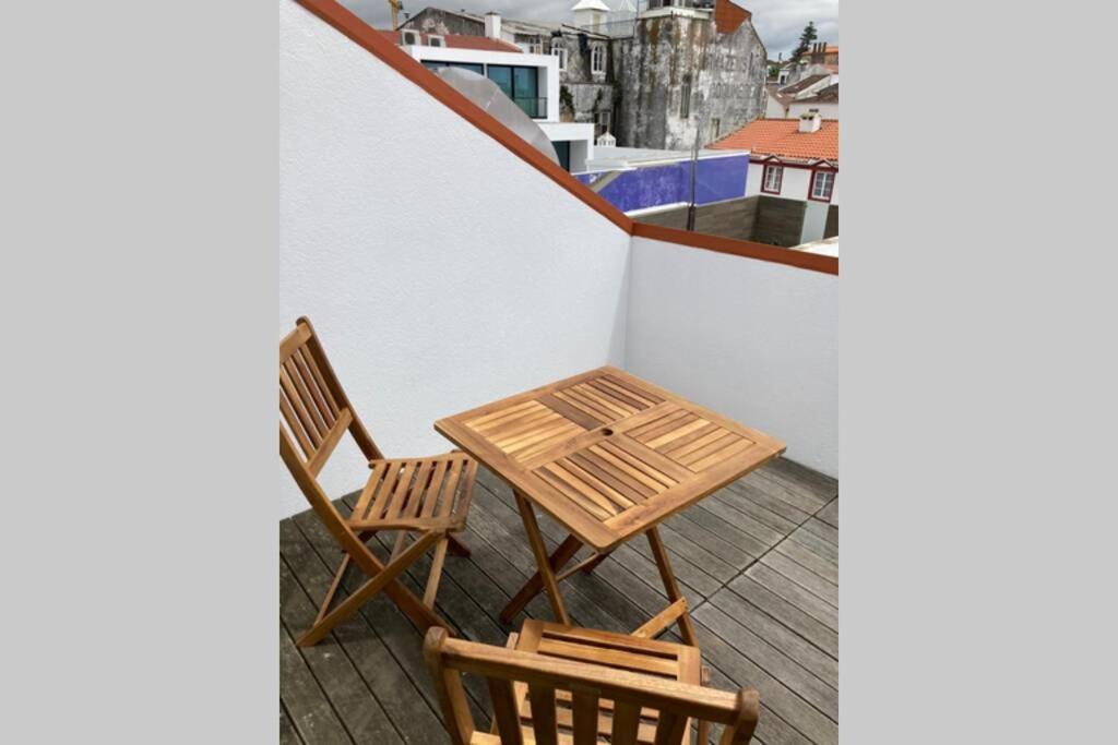 Azorean Flats V Heart Of Ponta Delgada - Centro Exterior photo