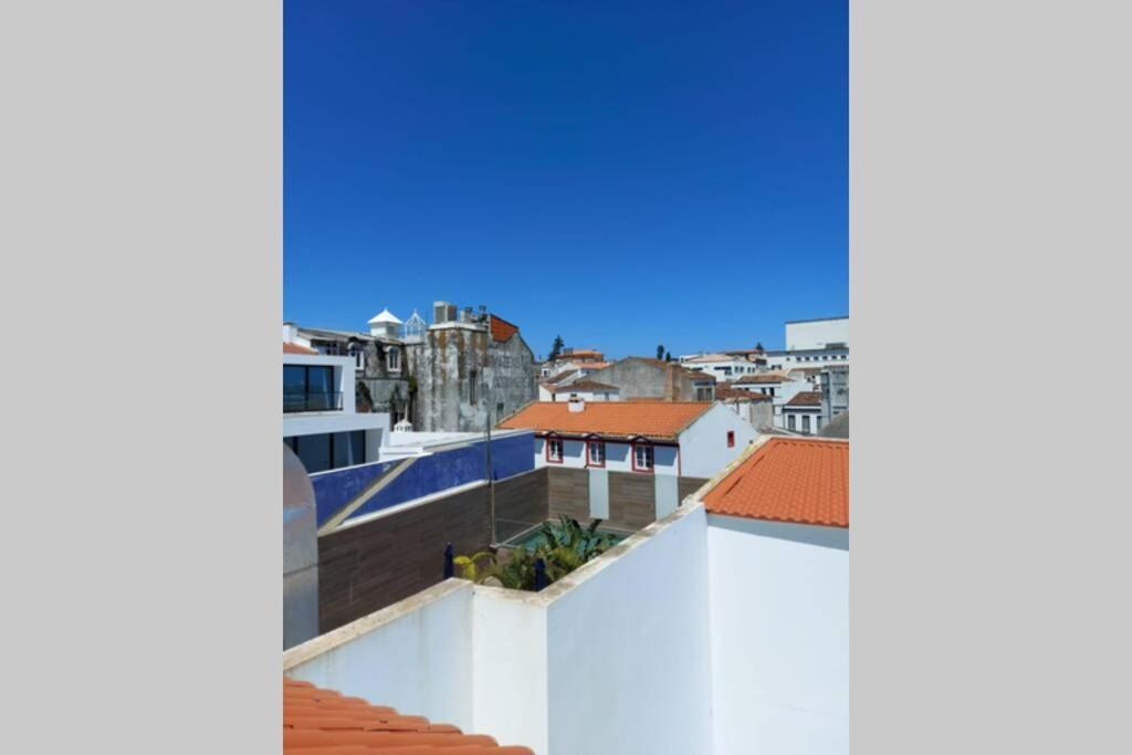 Azorean Flats V Heart Of Ponta Delgada - Centro Exterior photo