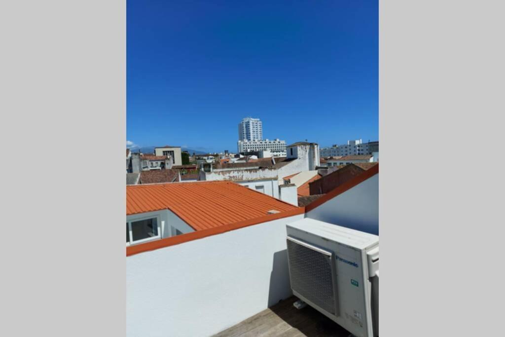 Azorean Flats V Heart Of Ponta Delgada - Centro Exterior photo